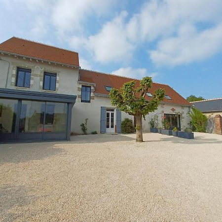 Rêve de Loire Acomodação com café da manhã Onzain Exterior foto